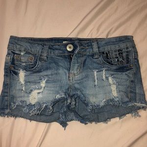 ZCO Jean shorts